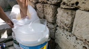 Как я храню муку