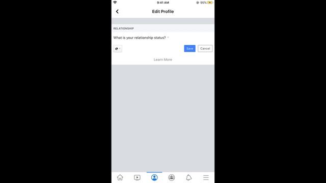 How to Change Relationship Status on Facebook (2021) смотреть онлайн