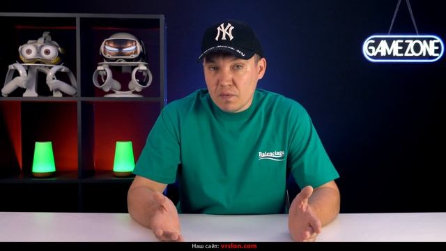 PICO 4. Не обновляйте виртуальные очки, если хотите играть в игры! смотреть онлайн