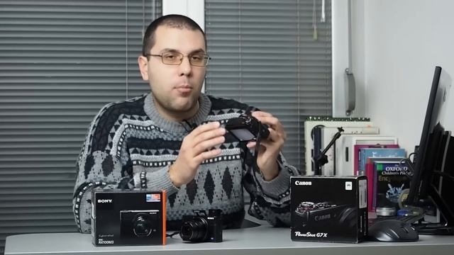 Compared: Sony RX100 M3 vs. Canon G7x смотреть онлайн