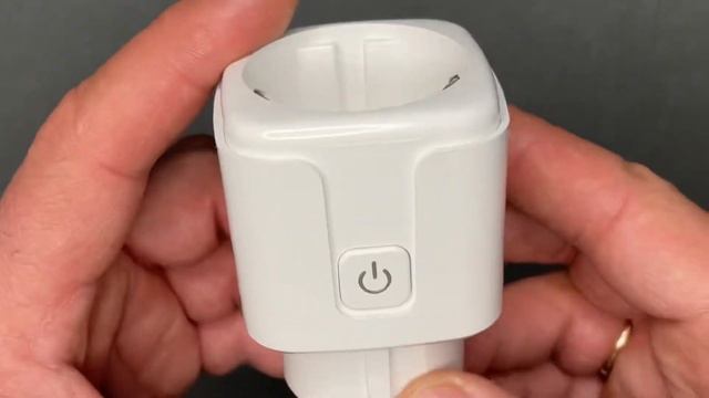 Умная Wi-Fi розетка смотреть онлайн