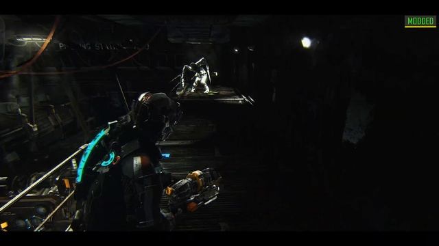 Dead Space 3 REDUX Edition™ RAY TRACING Maximum Realistic Graphics Next-Gen Gameplay [HDR 60fps] смотреть онлайн