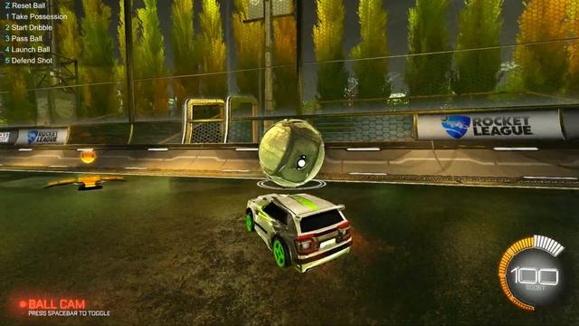 ГАЙД | Как делать FLIP RESET + MUSTY | Обучение в Рокет Лиге | Как научиться Флип Ресет + Масти Фли смотреть онлайн