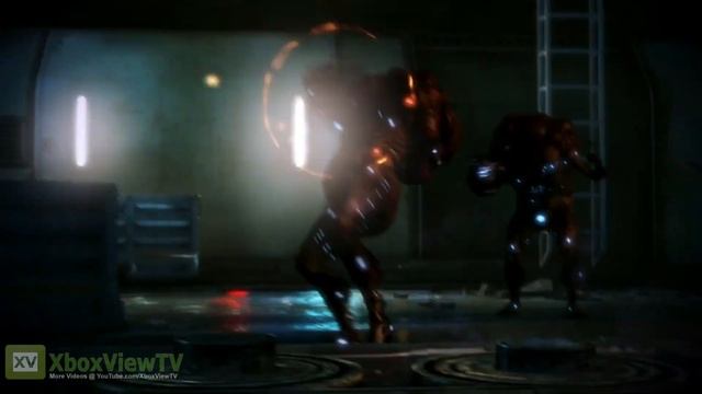 Mass Effect 3 | "Reckoning Multiplayer DLC" Launch Trailer (2013) [EN] | FULL HD смотреть онлайн