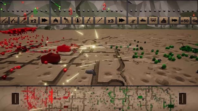 I didn't know surrender was an option... (Trench War Blooper) смотреть онлайн