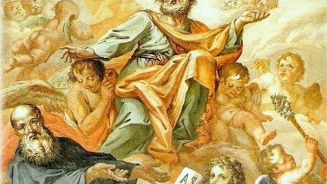 Santo Juvenil | Estudiantina Señor de la Misericordia смотреть онлайн