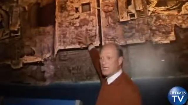 Dr Robert Ballard The Man Who Discovered the RMS Titanic Opens Up at New Exhibit106 смотреть онлайн