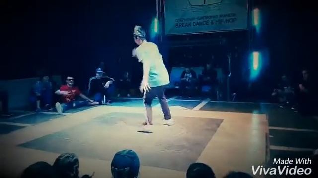 Качели 2017Разложил норм) B-boy Beatlight (Шланг) смотреть онлайн