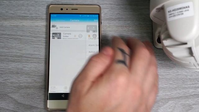4G 3G SIM Card PTZ Dome Camera смотреть онлайн