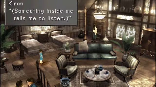 Final Fantasy VIII Part 32 Winhill & Prison смотреть онлайн