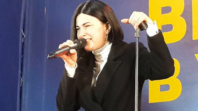 Анастасія Приходько. Первомайськ. смотреть онлайн