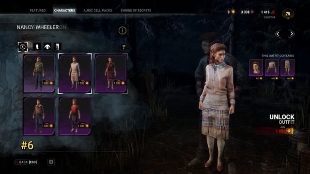 Ranking all Stranger Things Skins - Dead by Daylight смотреть онлайн
