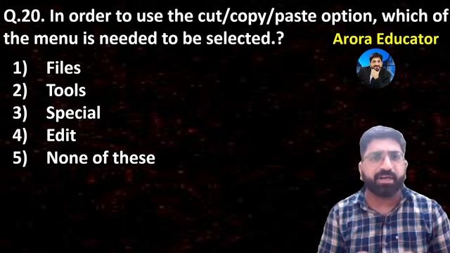 RBI Assistant Computer Awareness Questions | RBI Assistant Computer Awareness Final Mock Test | смотреть онлайн