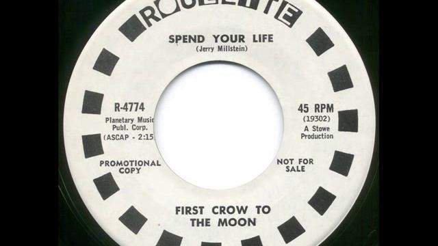 First Crow To the Moon Spend your life смотреть онлайн