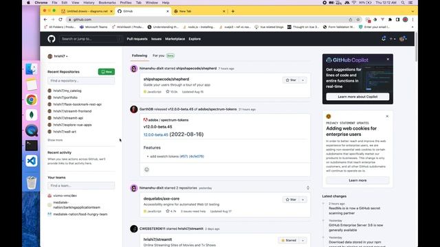what is git and how to use it | git | github | github tutorial for beginners | github tutorial смотреть онлайн