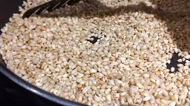 Перлова каша з м'ясом курки ? Tasty Pearl Barley Porridge With Vegetables And Chicken.