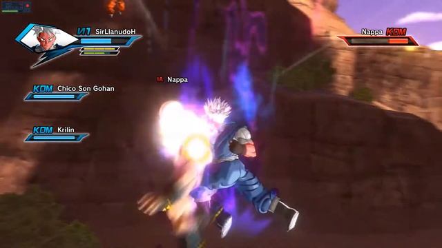 Dragon Ball: Xenoverse || i3-7100 || RX 460 2GB || ULTRA 1080p смотреть онлайн