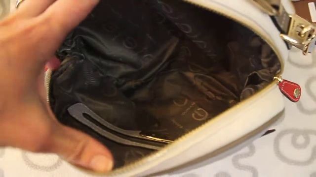 Сумка "CURANNI".Моя новая любимка ))) смотреть онлайн