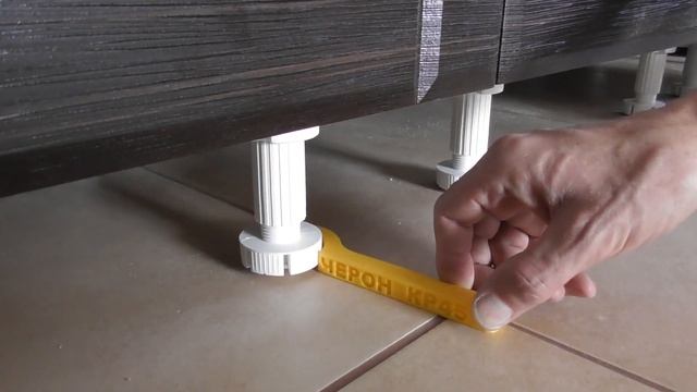 Ключ для регулировки мебельных опор КР-45 Черон смотреть онлайн