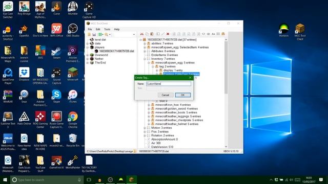 Minecraft: Modding With MCC Tool Chest | Ep 2 Custom Mob Spawners | смотреть онлайн