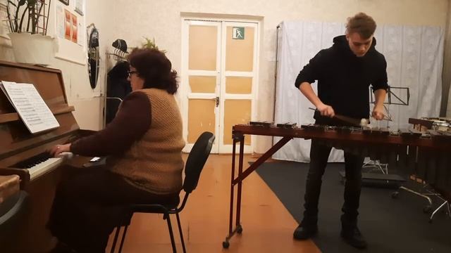 Л. Боккерини "Менуэт" (исп. Финьков Егор) смотреть онлайн