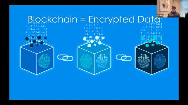 Presentation: What is Powering Web3? Intro to Blockchains, Cryptocurrencies, and NFTs смотреть онлайн