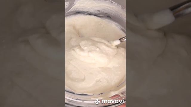 ОЧЕНЬ, ВКУСНЫЙ ТВОРОЖНЫЙ ДЕСЕРТ С БАНАНОМ. смотреть онлайн