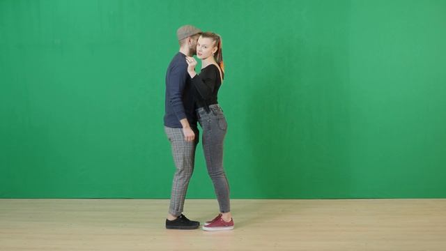 Kizomba Tutorial 10 : Clockwise | Basic Steps in Kizomba with @ArmandLaviniaKizombaOfficial смотреть онлайн