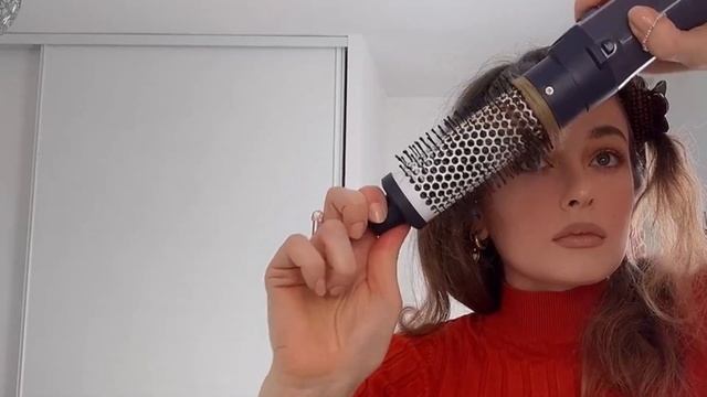 COIFFURE STYLE BRUSHING Brosse soufflante Babyliss смотреть онлайн