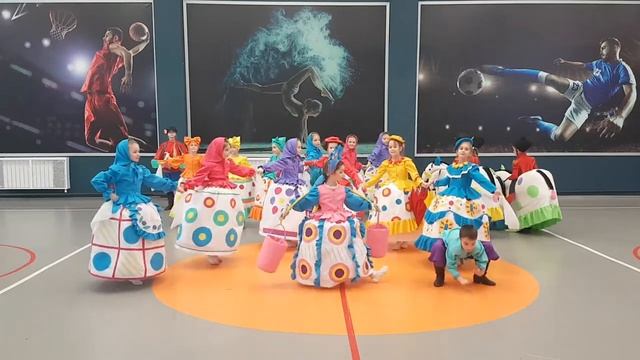 528 Стиль Энгельс Дымковские игрушки смотреть онлайн