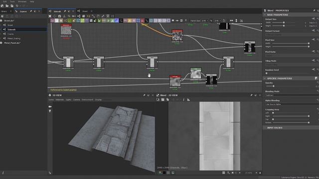 73 Integrating the Sidewalk | Интегрируем тротуар RUS смотреть онлайн