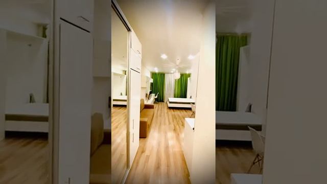 Апартаменты в ЖК бизнес класса Sky skolkovo. смотреть онлайн