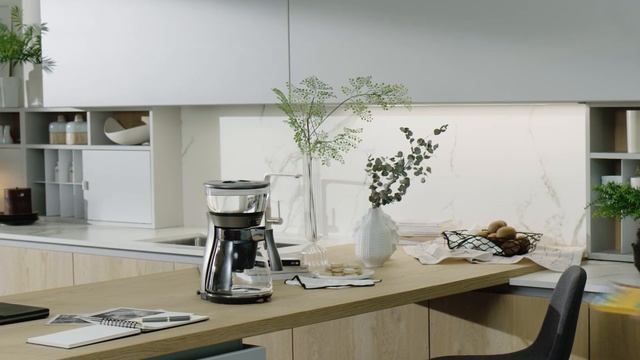 De'Longhi Clessidra Filter coffee maker | ICM17210 смотреть онлайн