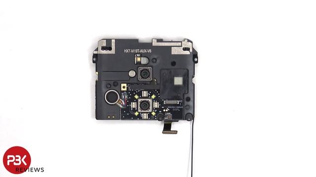 Doogee S51 Teardown Disassembly Repair Video Review