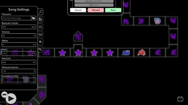 A Dance of Fire and Ice: LeaF - Calamity Fortune смотреть онлайн