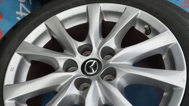 R17 Mazda original смотреть онлайн