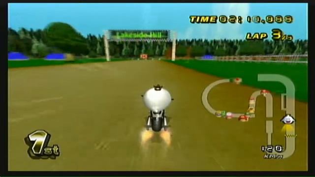 [MKWii] CT Wiki News Tracks - November 2015: Part 1 смотреть онлайн