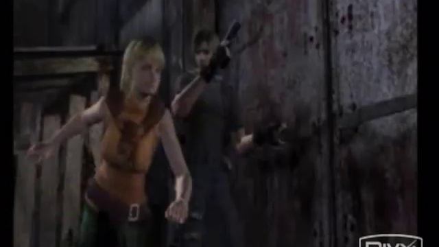 Resident Evil SAGA - Lux Aeterna // Music Video смотреть онлайн