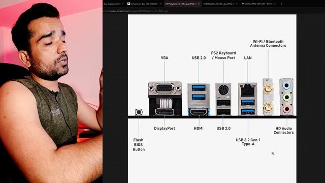 Best AMD GAMING Motherboard For 5600G & 5700G смотреть онлайн