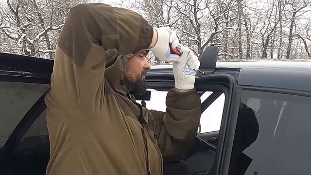 Багажник Шевроле Нива дуги крыло, опоры из нержавеющей стали