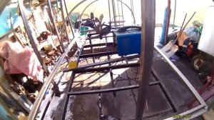 Парник "Хлебница" своими руками.