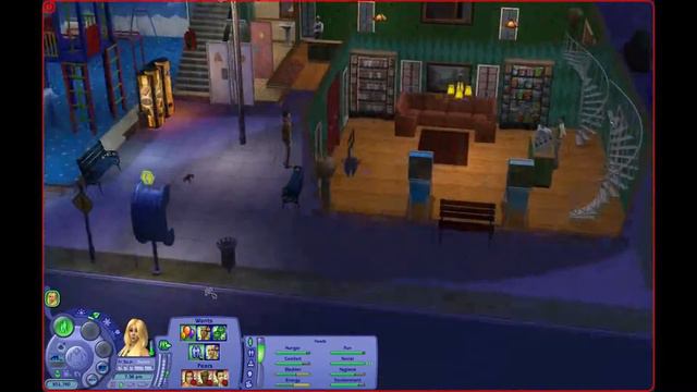 Let's Play: The Sims 2- Graduation Party (Part 47) смотреть онлайн