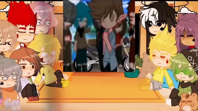 °[Реакция 13_Карт на Тасю, #рек + Рикардо и Чарли]•[13_Карт]•[Моя Ау]°??? смотреть онлайн