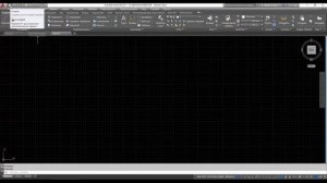 #1.5 Создание чертежа в Автокаде