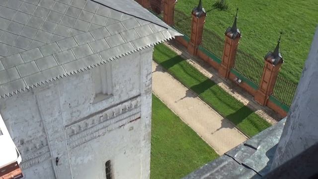 Волоколамский кремль. смотреть онлайн