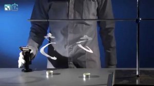 Бумажные спирали и теплый воздух - физические опыты