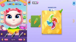 My Talking Angela 2 vs My Talking Tom Friends.Новые Весенние Альбомы для Питомцев.Какая Обнова Круч