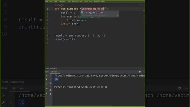 *args и **kwargs python пример смотреть онлайн