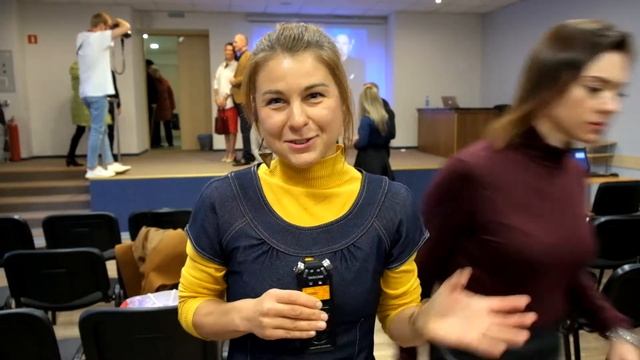 Отзыв с мастер-класса "Дизайн мышления" смотреть онлайн