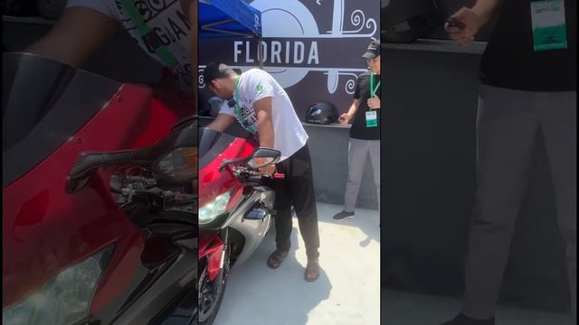 Honda Cbr 1000rr Sp Exhaust Akrapovic